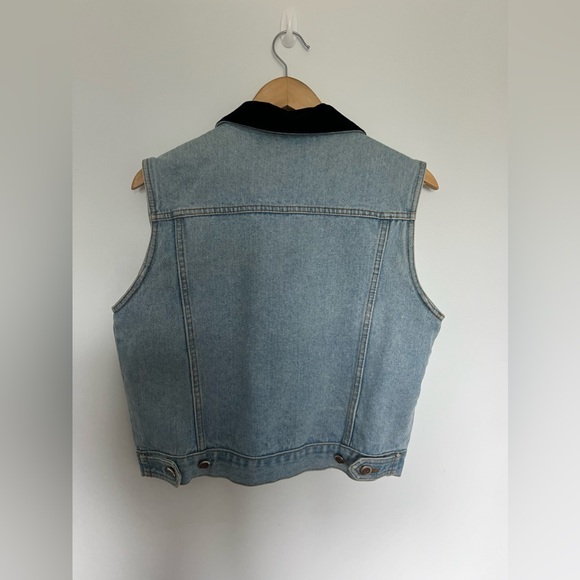 Jean Vest - Picture 4 of 4
